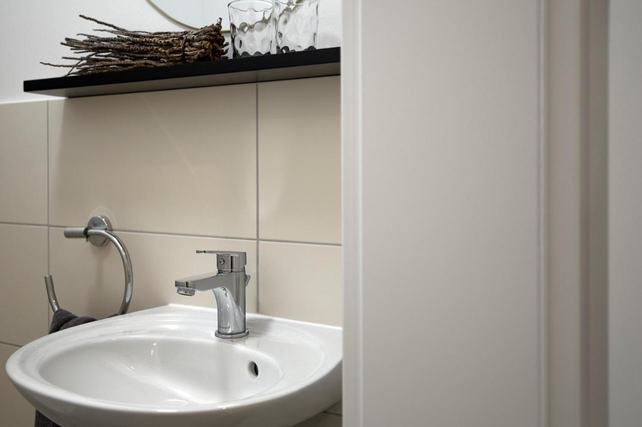 Arkadia Apartments-Schwissel-Bad Segeberg Eksteriør bilde