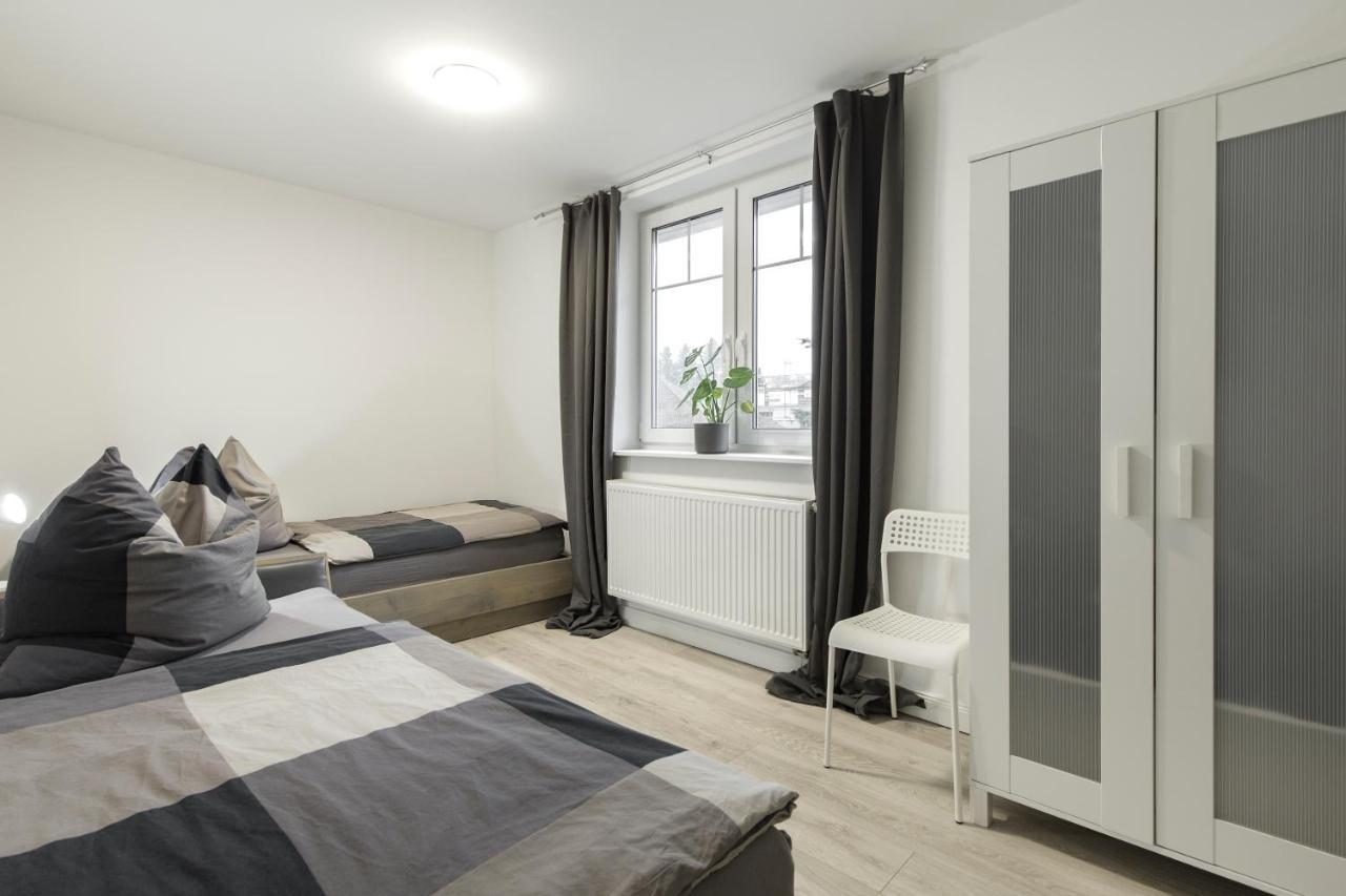 Arkadia Apartments-Schwissel-Bad Segeberg Eksteriør bilde