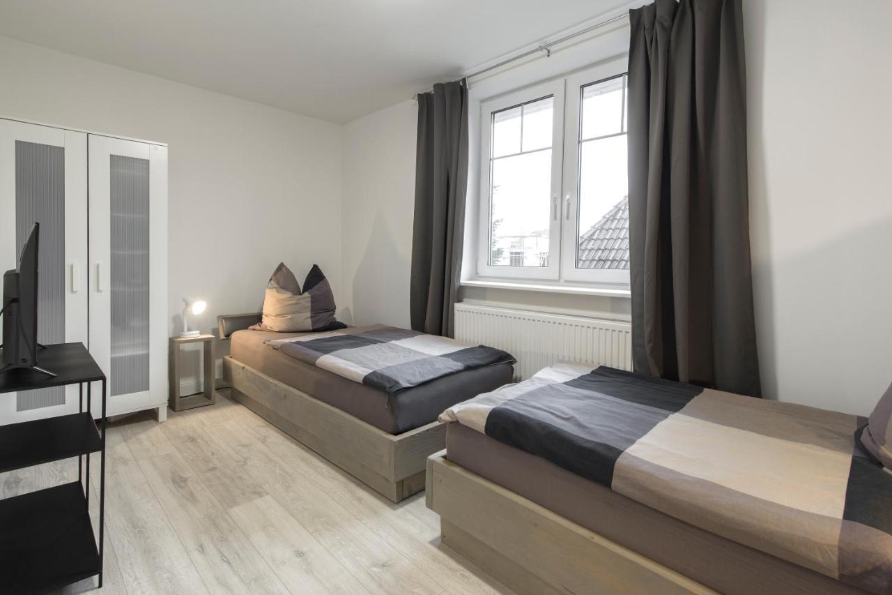 Arkadia Apartments-Schwissel-Bad Segeberg Eksteriør bilde